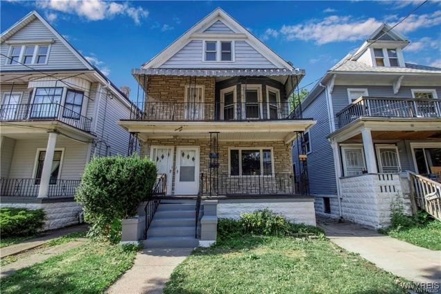 72 Remoleno Street Buffalo, NY Multifamily Active - Photo 1 of 46. Opens carousel modal