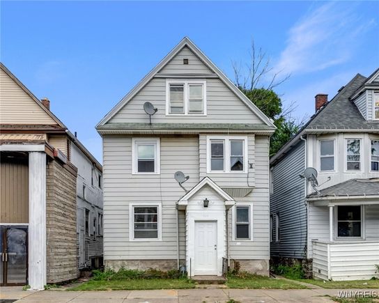 909 Tonawanda Street Buffalo, NY Multifamily Active - Photo 1 of 1. Opens carousel modal