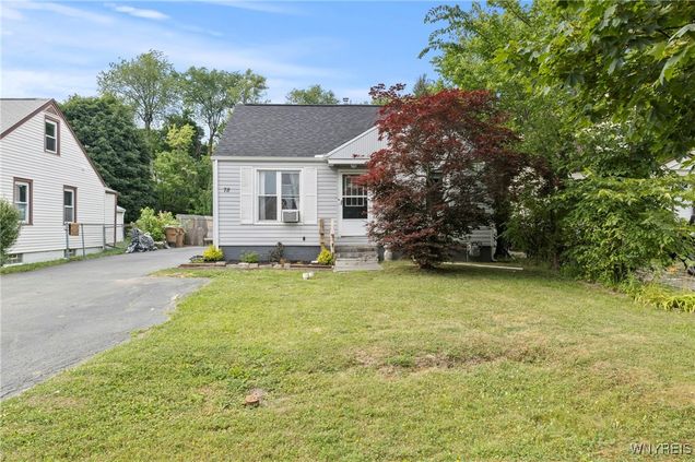 78 Grand Boulevard Cheektowaga, NY House Active - Photo 1 of 25. Opens carousel modal