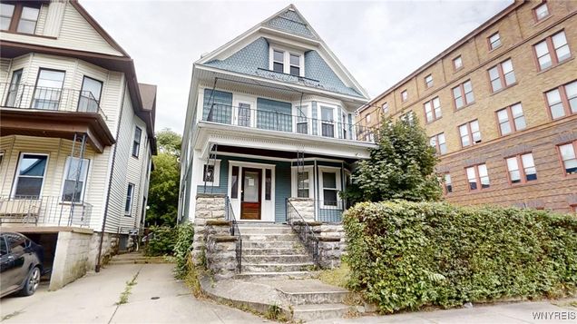 215 Baynes Street Buffalo, NY Multifamily Active - Photo 1 of 49. Opens carousel modal