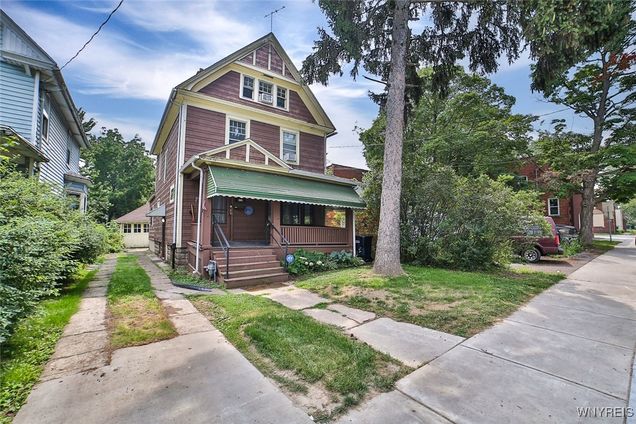 1811 Weston Avenue Niagara Falls, NY Multifamily Active - Photo 1 of 27. Opens carousel modal
