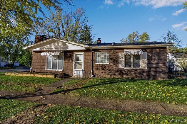 4271 Stack Rd 4271 Harlem Rd, Amherst, NY 14226 | MLS# B1648190
