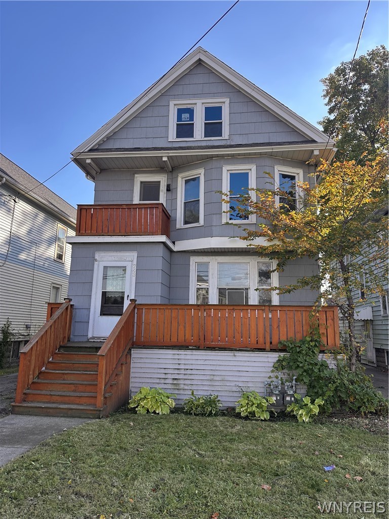 Tifft Sign 743 Tifft St, Buffalo, NY 14220 | MLS# B1725660