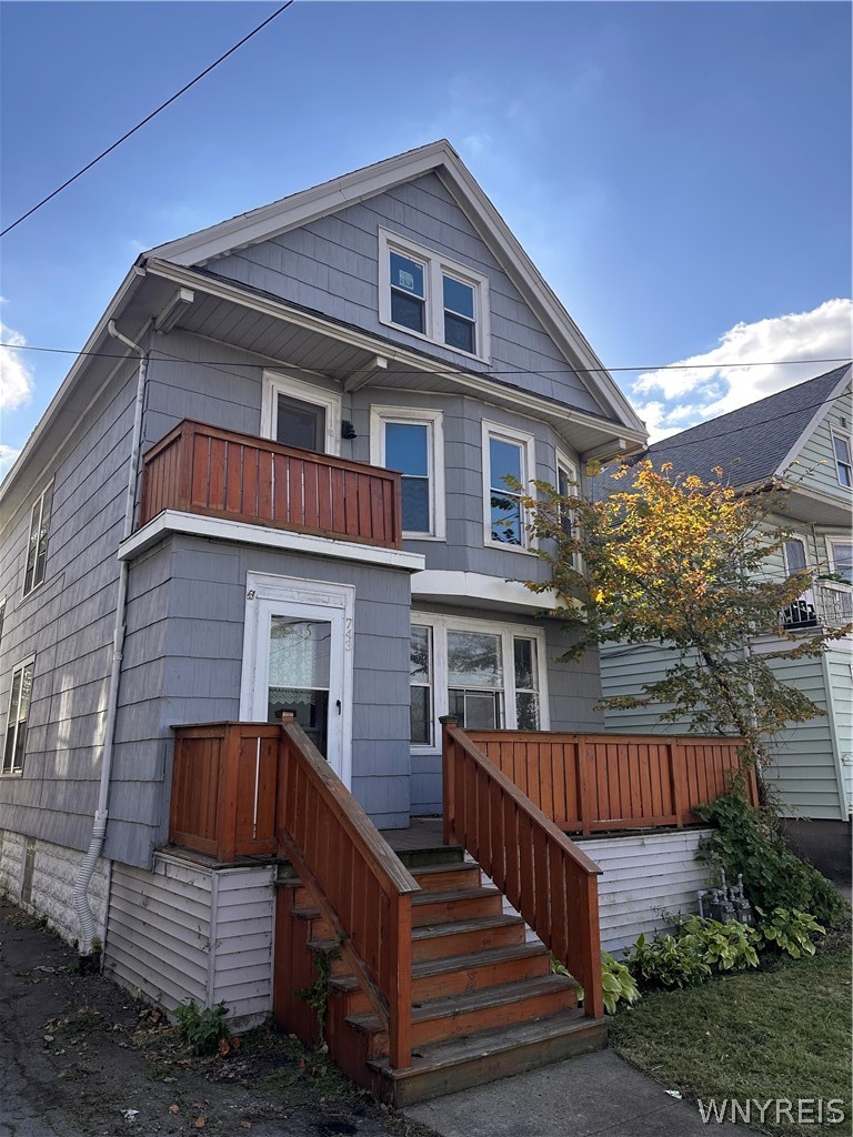 Tifft Sign 743 Tifft St, Buffalo, NY 14220 | MLS# B1725660
