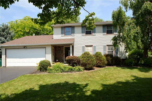 328 Little John Way Webster, NY House Sold - Photo 1 of 22. Opens carousel modal