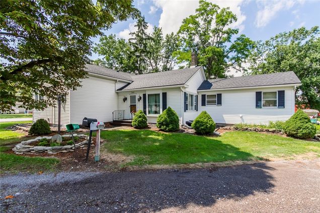 2402 Olmstead Road West Bloomfield, NY House Sold - Photo 1 of 33. Opens carousel modal