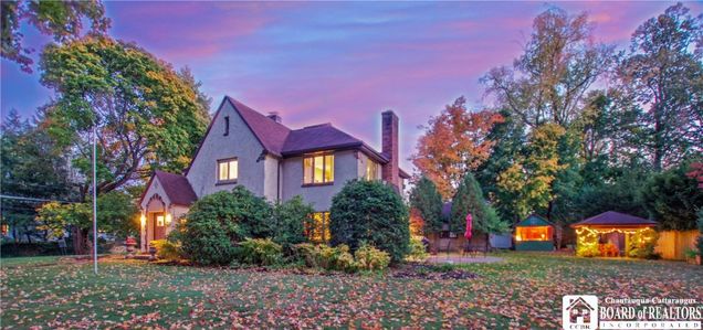 68 E Terrace Avenue Busti, NY House Sold - Photo 1 of 37. Opens carousel modal