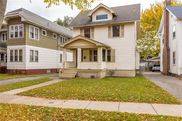 855 Arnett Boulevard Rochester, NY House Sold - Photo 1 of 41. Opens carousel modal