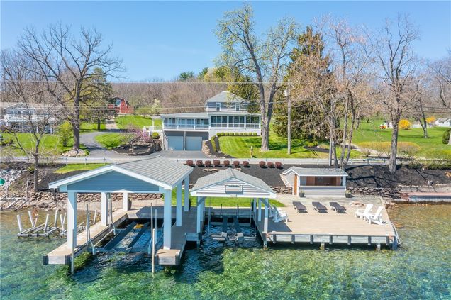 4164 West Lake Rd Canandaigua-Town, NY House Sold - Photo 1 of 1. Opens carousel modal