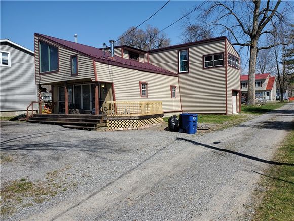 8518 W Sedgwick Street Richmond, NY House Sold - Photo 1 of 14. Opens carousel modal