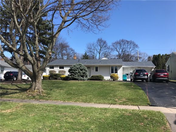 50 Ripplewood Drive Greece, NY House Sold - Photo 1 of 15. Opens carousel modal