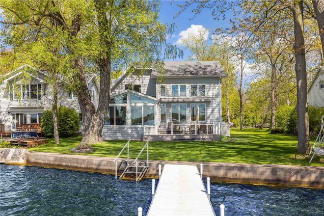 3604 Shoreline Drive Livonia, NY House Sold - Photo 1 of 46. Opens carousel modal
