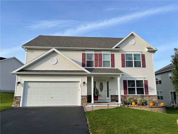 162 Coneflower Drive Henrietta, NY House Sold - Photo 1 of 34. Opens carousel modal