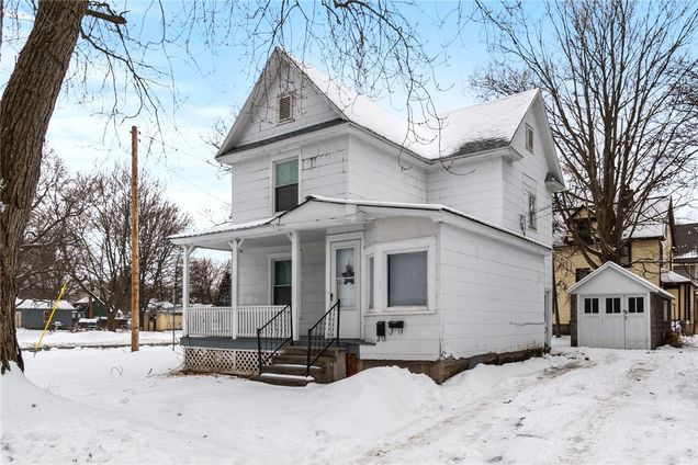 319 Hoffman Street Arcadia, NY Multifamily Sold - Photo 1 of 34. Opens carousel modal
