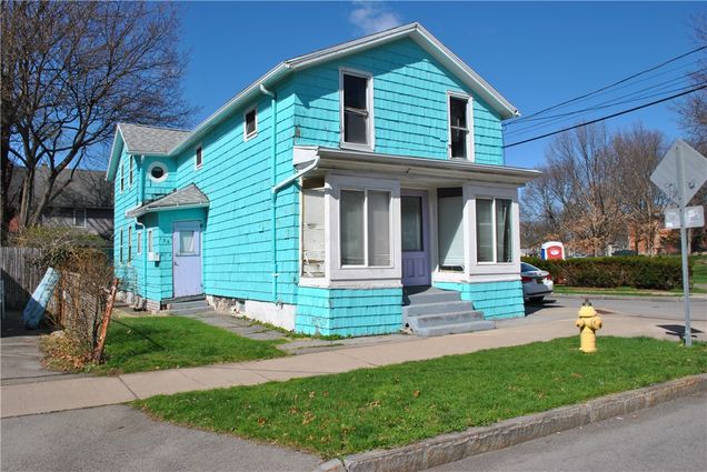 136 Gregory St Street Rochester, NY House Sold - Photo 1 of 34. Opens carousel modal