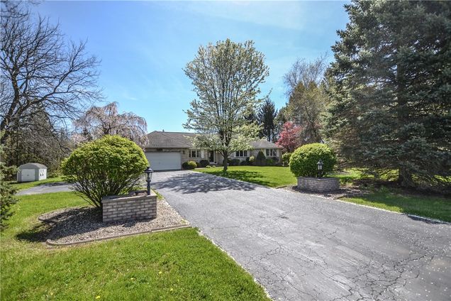 1524 Five Mile Line Road Penfield, NY House Sold - Photo 1 of 50. Opens carousel modal