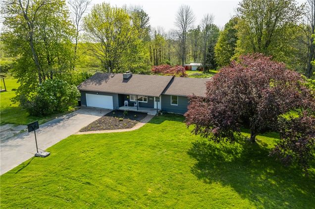 6923 Lakeside Road Ontario, NY House Sold - Photo 1 of 46. Opens carousel modal