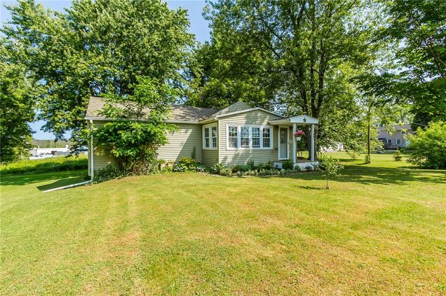 1407 Ridge Road Ontario, NY House Sold - Photo 1 of 25. Opens carousel modal