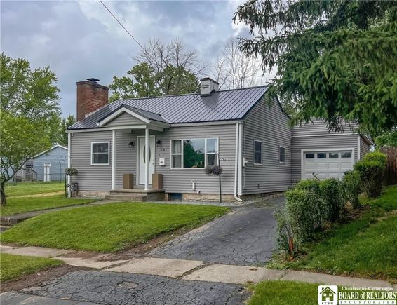 187 Linwood Avenue Jamestown, NY House Sold - Photo 1 of 19. Opens carousel modal