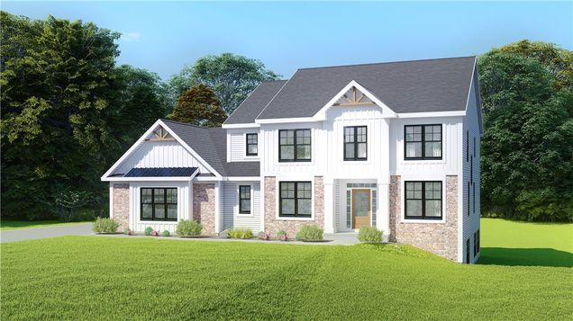 55 Coventry Ridge (Lot 87) Pittsford, NY House Sold - Photo 1 of 27. Opens carousel modal