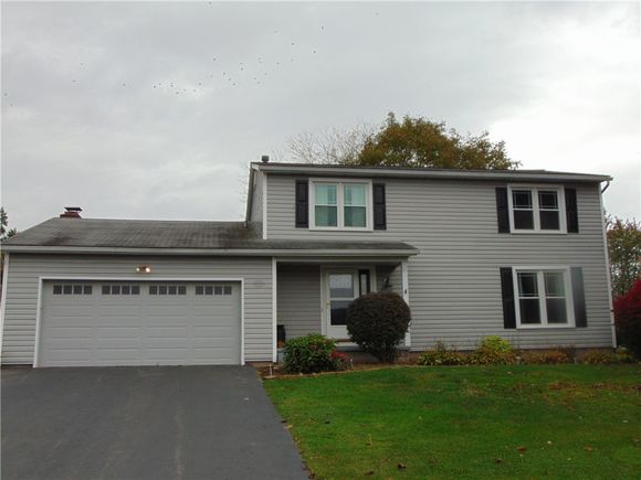 11 Olde Harbour Trail Greece, NY House Sold - Photo 1 of 47. Opens carousel modal