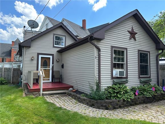 5 Cook Street Hornell, NY House Sold - Photo 1 of 32. Opens carousel modal