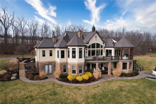 4962 Hillcrest Drive Canandaigua-Town, NY House Sold - Photo 1 of 32. Opens carousel modal