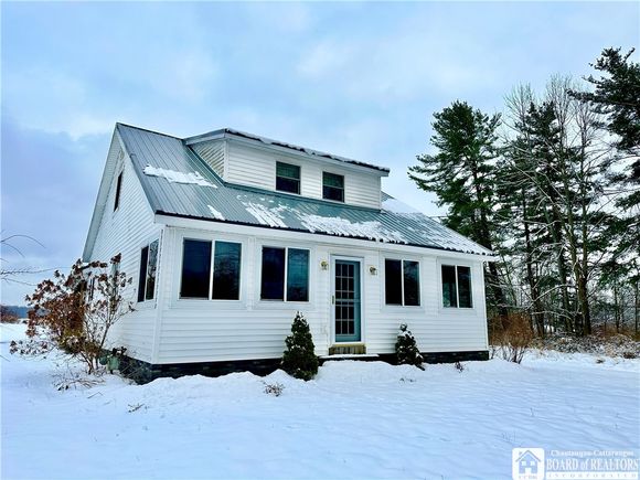 1178 Wellman Road Busti, NY House Sold - Photo 1 of 30. Opens carousel modal