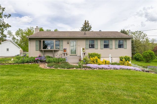 6063 Stone Hill Road Livonia, NY House Sold - Photo 1 of 46. Opens carousel modal