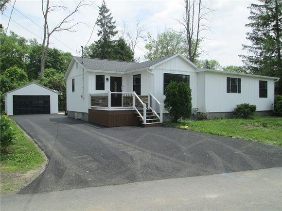3603 Shoreline Drive Livonia, NY House Sold - Photo 1 of 37. Opens carousel modal
