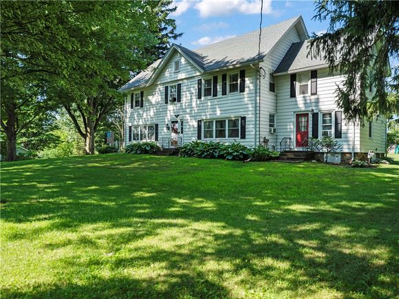 6061 Allen Padgham Road Farmington, NY House Sold - Photo 1 of 49. Opens carousel modal