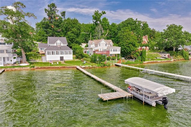 3745 Cluny Point Livonia, NY House Sold - Photo 1 of 43. Opens carousel modal