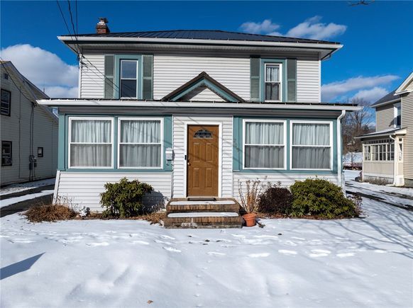 205 East William Street Bath, NY House Sold - Photo 1 of 36. Opens carousel modal