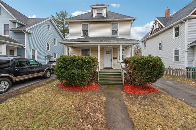 157 Depew Street Rochester, NY House Sold - Photo 1 of 33. Opens carousel modal
