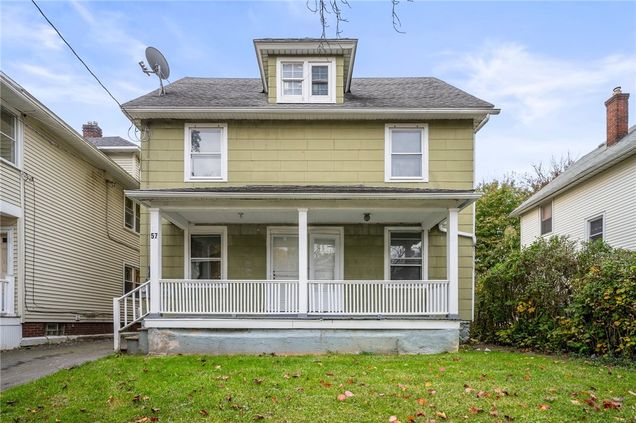 57 Jerold Street Rochester, NY House Sold - Photo 1 of 33. Opens carousel modal