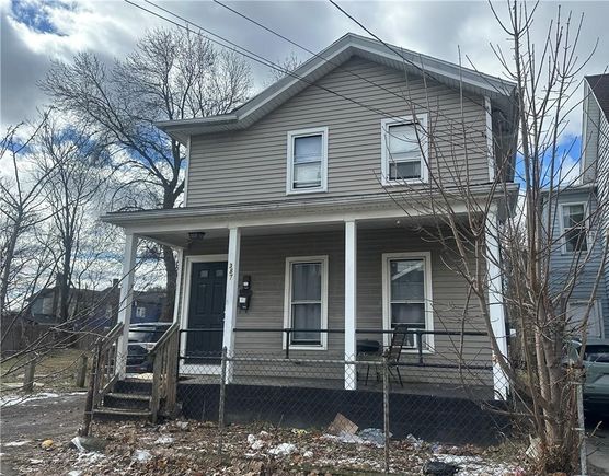 387 Verona Street Rochester, NY Multifamily Sold - Photo 1 of 23. Opens carousel modal