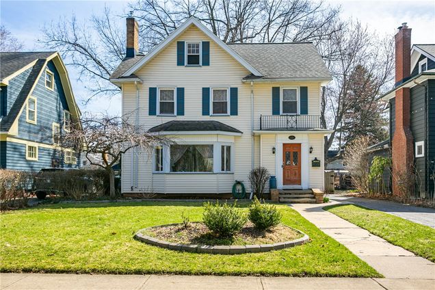 141 Chestnut Hill Drive Irondequoit, NY House Sold - Photo 1 of 45. Opens carousel modal