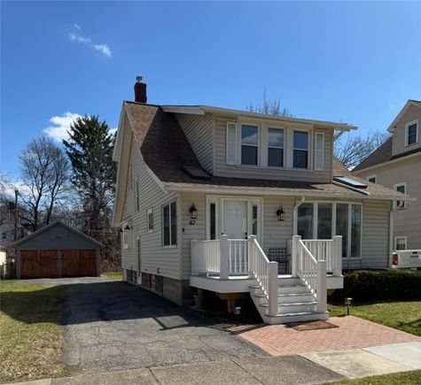 42 Brocton Street Rochester, NY House Sold - Photo 1 of 38. Opens carousel modal