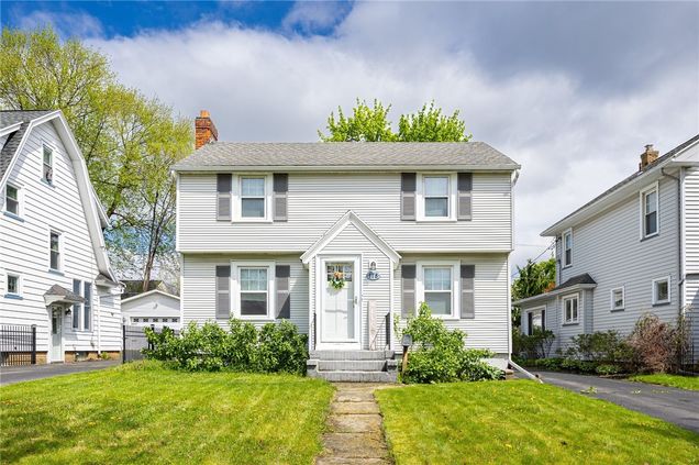 178 Colebourne Road Rochester, NY House Sold - Photo 1 of 21. Opens carousel modal