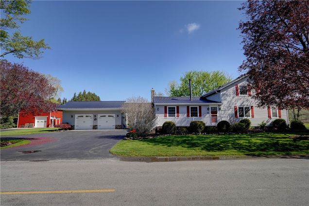 1746 Covell Road Sweden, NY House Sold - Photo 1 of 50. Opens carousel modal