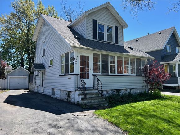 368 Marion Street Rochester, NY House Sold - Photo 1 of 28. Opens carousel modal