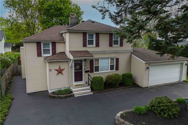 239 Fairfax Road Rochester, NY House Sold - Photo 1 of 45. Opens carousel modal