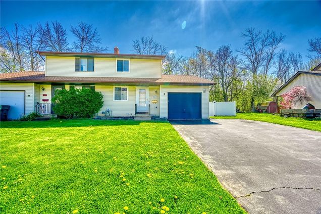 343 Willowbrooke Drive Sweden, NY House Sold - Photo 1 of 37. Opens carousel modal