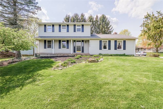 3090 Old Brookside Lane Canandaigua Town, NY House Sold - Photo 1 of 50. Opens carousel modal