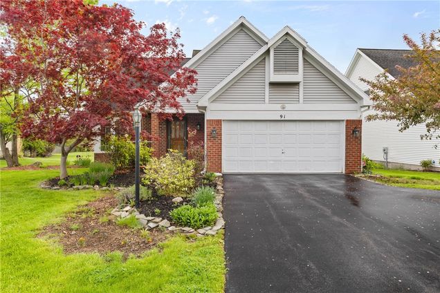 91 Legacy Oak Henrietta, NY House Sold - Photo 1 of 45. Opens carousel modal