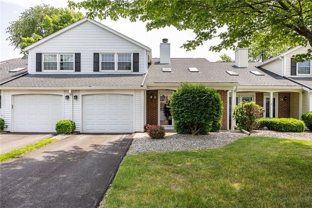 9 Old Stone Lane Greece, NY Condo Pending - Photo 1 of 30. Opens carousel modal
