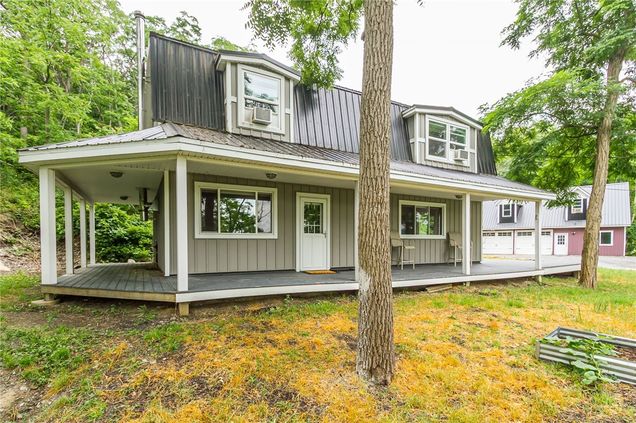 4645 Allens Hill Road Richmond, NY House Active - Photo 1 of 41. Opens carousel modal