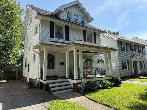 61 Winbourne Road Rochester, NY House Active - Photo 1 of 26. Opens carousel modal