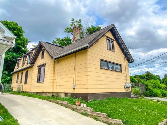 866 Smith Street Rochester, NY Multifamily Pending - Photo 1 of 20. Opens carousel modal