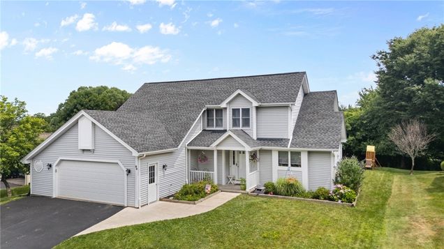 90 Sewilo Hills Drive Irondequoit, NY House Active - Photo 1 of 48. Opens carousel modal